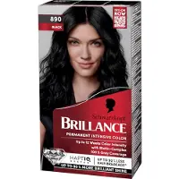 Schwarzkopf Brilliance 890 Black