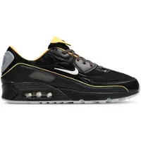 Nike Lenkkarit Air Max 90 Mercurial Mad 90 - Musta/valkoinen/keltainen Limited Edition, koko 40