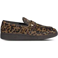 Adidas Originals Loafer 'Handball Spezial' kameli / suklaa / musta