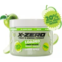X-Gamer X-Zero Loaded Apple - 40 annosta