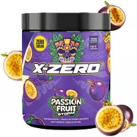 X-Gamer X-Zero Passion Fruit Storm - 100 Annos