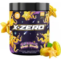 X-Gamer X-Zero Cosmic Star Fruit - 100 Annos