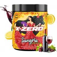 X-Gamer X-Zero Sangria - 100 Annos