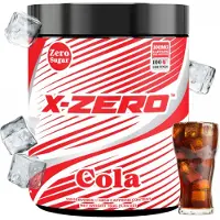 X-Gamer X-Zero Cola - 100 Annos
