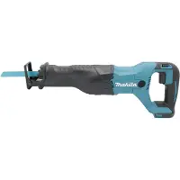Makita Akkupuukkosaha DJR186Z; 18 V (ilman akkua ja laturia)