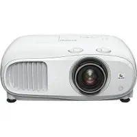 Epson EH-TW7100 - 3LCD-projektori - 3D - 3000 lumenia (valkoinen) - 3000 lumenia (väri) - 3840 x 2160 (2 x 1920 x 1080) - 16:9 - 4K - valkoinen