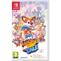 New Super Lucky's Tale (Code in a Box) ()