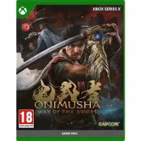 Onimusha: Way of the Sword Series X