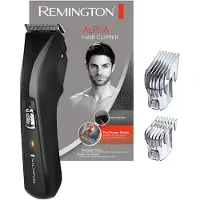 Remington Cord / Cordless Hair Clipper - Black - ONE SIZE