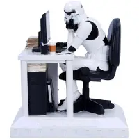Nemesis Now - Stormtrooper - Slave to the Wage - Figuuri