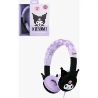 OTL TECHNOLOGIES Kuromi Kuulokkeet + Korvat 85dB, Rose