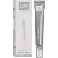 Martiderm Shots Collagen Lift kasvoseerumi sisältää kollageenia 20 ml