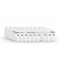 Epson T55W5 - 200 ml - vaalean syaani - alkuperäinen - mustekasetti