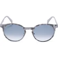 Italia Independent Aurinkolasit II0023-096-52 Musta — Unisex-metallikehys