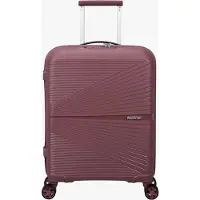 American Tourister Airconic Spinner Matkalaukku 33,5L, Galactic Mauve