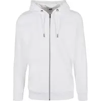 Urban Classics Basic Terry Kokovetoketjullinen Collegepaita