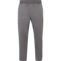 Urban Classics Heavy Terry Garment Dye Slit Hikihousut