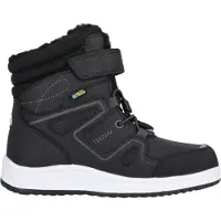 ZigZag Kids' Rincet Winterboot Waterproof Black Talvikengät 30