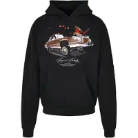 Mister tee Pimp A Butterfly Heavy Oversize Huppari