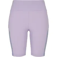 Urban Classics Leggingsit savunsininen / pastellinvioletti