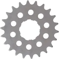 Enviolo Sprocket Hopeinen 22t