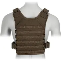 Invader Gear Armor Carrier - Ranger Green