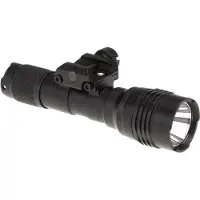 Streamlight Protac Rail Mount Hl X Taktillinen Taskulamppu