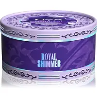 Nyx Bridgerton Royal Shimmer Skin Illuminating Powder Highlighter 1 kpl Nr. BRBGI01 - Gold