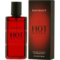 Davidoff Hot Water, EdT 60ml