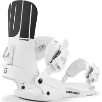 Union Contact [Women's] 2027 Lumilautasiteet valkoinen, M