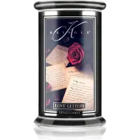 Kringle Candle Reserve Love Letters tuoksukynttilä 623 g