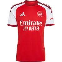 Adidas Arsenal Fc 26/27 Koti Lyhythihainen T-paita