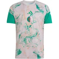 Adidas Algeria Treenipaita Pre Match - Beige/Vihreä - , koko Large