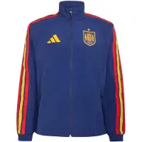 Adidas Spain Home Anthem Kokovetoketjullinen Collegepaita