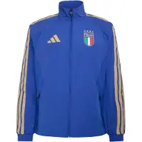 Adidas Italia Takki Anthem - Sininen - , koko Small