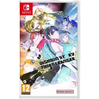 Digimon Story Time Stranger (Switch)