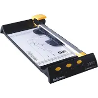 Fellowes 5410101, 10 arkkia, 32 cm, A4, Metalli, Muovi, Grafiitti, Hopea, Keltainen, 1 kpl
