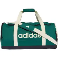 Adidas Linear Duffel M - Green - ONE SIZE