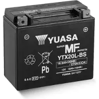 Yuasa 18.9Ah 270A AGM(CP) Moto akumul. 175x87x155mm