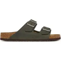 Birkenstock Arizona Leoi Thyme - Green - 42