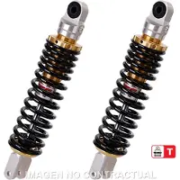 Yss Gas Eco Line Honda Sh 125/150 Iskunvaimentimet