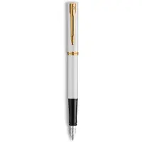Waterman Impression White/Gold Täytekynä Fine