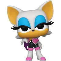 Funko POP! POP Sonic The Hedgehog figuuri (Rouge the Bat)