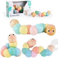 Classic World Toukka Toimintalelu Keltainen 1-3 Y 1-3 vuotta 1 Y+ unisex