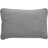 Lene Bjerre - Isabelle Tyynynpäällinen 40x60 cm Tummanharmaa