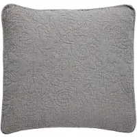 Lene Bjerre - Isabelle Tyynynpäällinen 60x60 cm Tummanharmaa