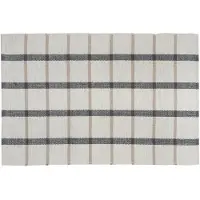 Holmen - Eddy Kaitaliina 35x100 cm Sininen/Off-white