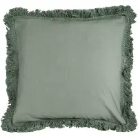 Holmen - Samone Tyynynpäällinen 50x50 cm Vihreä
