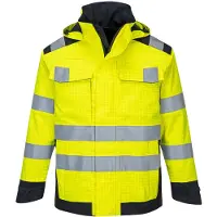 Portwest MV70 modaflame multinorm valokaarisuoja sadetakki