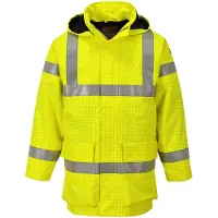 Portwest S774 BizFlame Hi-Vis sadetakki